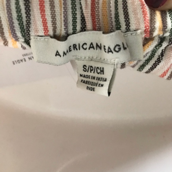 🎀New NWT American Eagle Outfitters Size Small Sleeveless Women’s Top - Picture 6 of 11